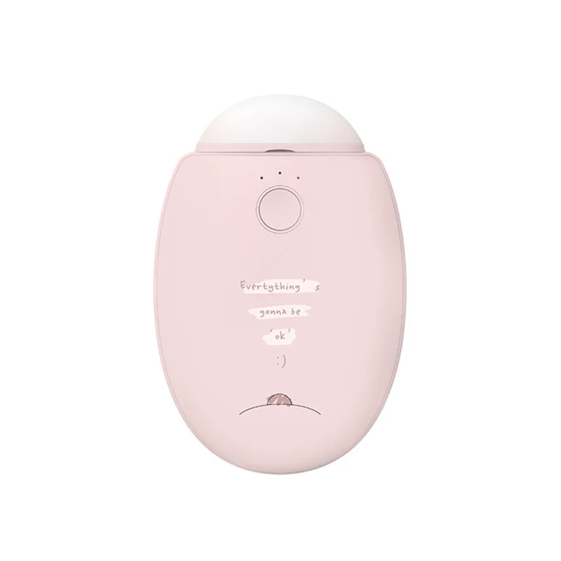 Youpin SOLOVE N2-S 3 в 1 зимний нагреватель USB Перезаряжаемый грелка для рук 2960 мАч Внешний аккумулятор для кемпинга фонарик