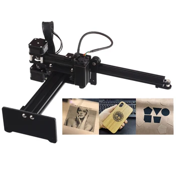 

NEJE Master 3500MW Laser Engraving Machine DIY Mini Desktop DIY Engraver with Software Die-Cut Machines