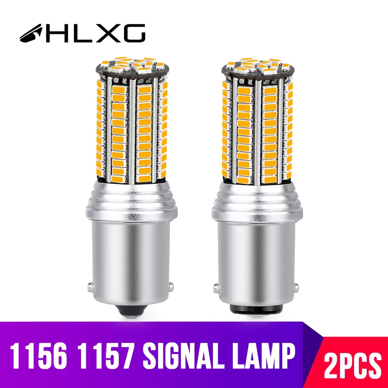 3D неполярный авто 1157 BAY15D P21-5W 1156 BA15S P21W BAU15S PY21W Светодиодные Автомобильные
