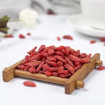 

2020 Authentic Ningxia,China Honggouqi Red Wolfberry Health Tea for Boosting Body Resistance Beauty and Lose Weight