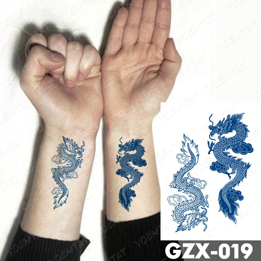 𝐅 𝐈 𝐋 𝐋 𝐄 𝐑 & 𝐈 𝐍 𝐊 on Instagram: “Mini dragon made by  @inkwithbubbles” | Tatoeage ideeën, Tatoeage, Tatoeages