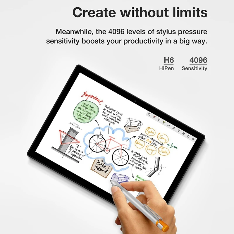 HiPen H6 4096 з ŸϷ / , CHUWI UBook Pro º