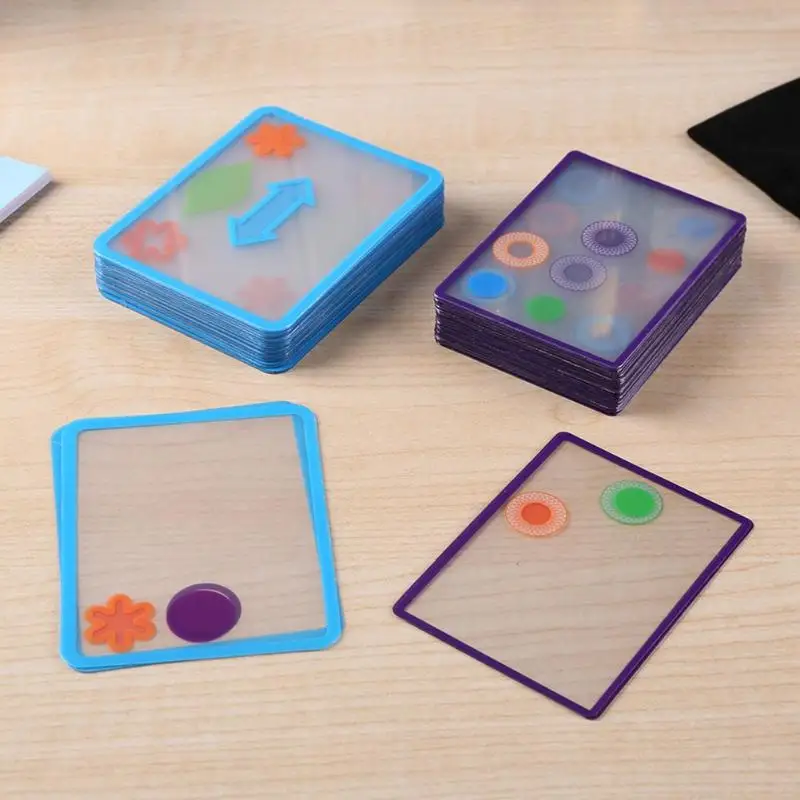 Накладные карты отлично ABS пластик длительная прочная игра игрушка Свиш набор пространственный логический поезд Интеллектуальный подарок для детей