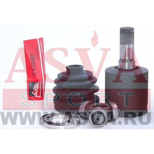 Шрус Внутренний | Лев | Mazda: Mpv 2002-/35*35*28 ASVA арт. MZILMP1
