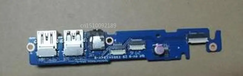 Для hp двумя способами; женские 15-AX ноутбук USB Интерфейс аудио Плата DAG35ATB8D0