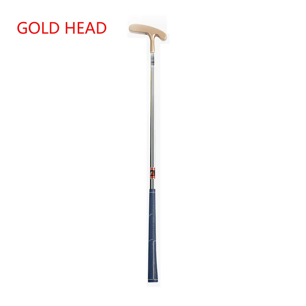 5-8 Years Old (27in) CRESTGOLF Двусторонняя детская клюшка для гольфа 2" 27" 2" для От 3 до 12 лет детей - Цвет: 5-8 Years Old (27in)