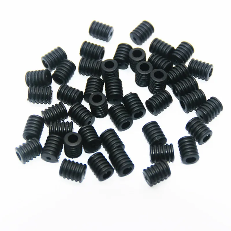 

Free shipping DHL Fedex 10000 Pcs/Lot Face Mask Threaded Silicone Buckle Cord Lanyard Elastic Adjuster Non Slip Stopper button