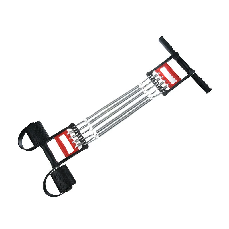 5 Springs Adjustable Chest Pull Expander Multifunction Fitness Arm Strength Exercise Perfect for Conditioning Upper Body Muscles
