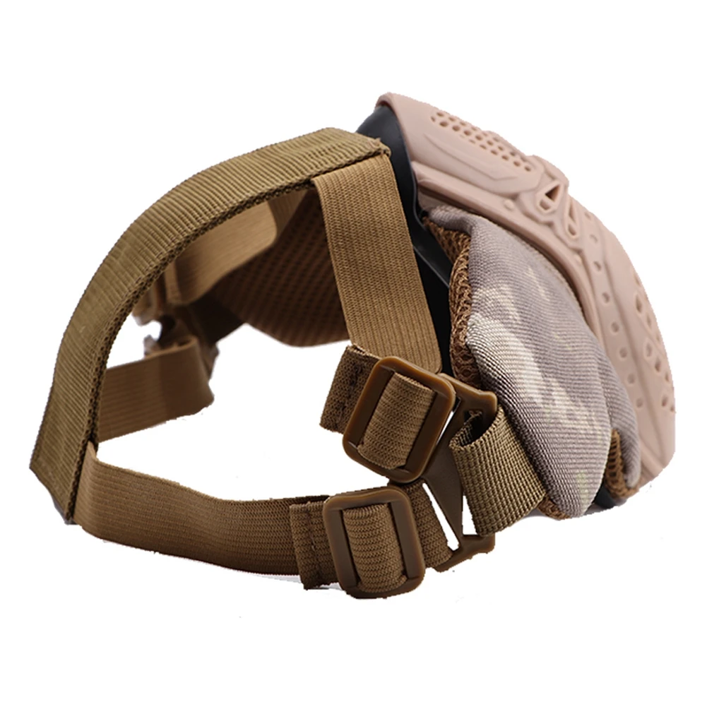Новая противопылевая тренировочная маска, велосипедные маски с фильтром, половина лица, углеродные маски для горного велосипеда, спорта, езды на велосипеде, маски для лица