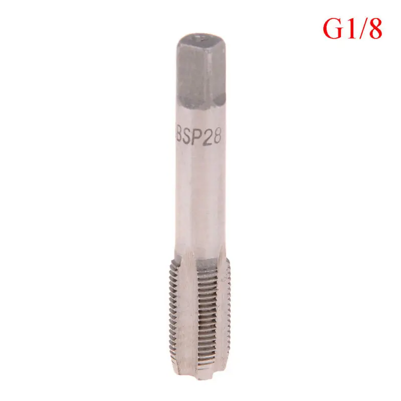 1* G1/8-3/4 высокоскоростной стальной конический кран NPT металлический резец
