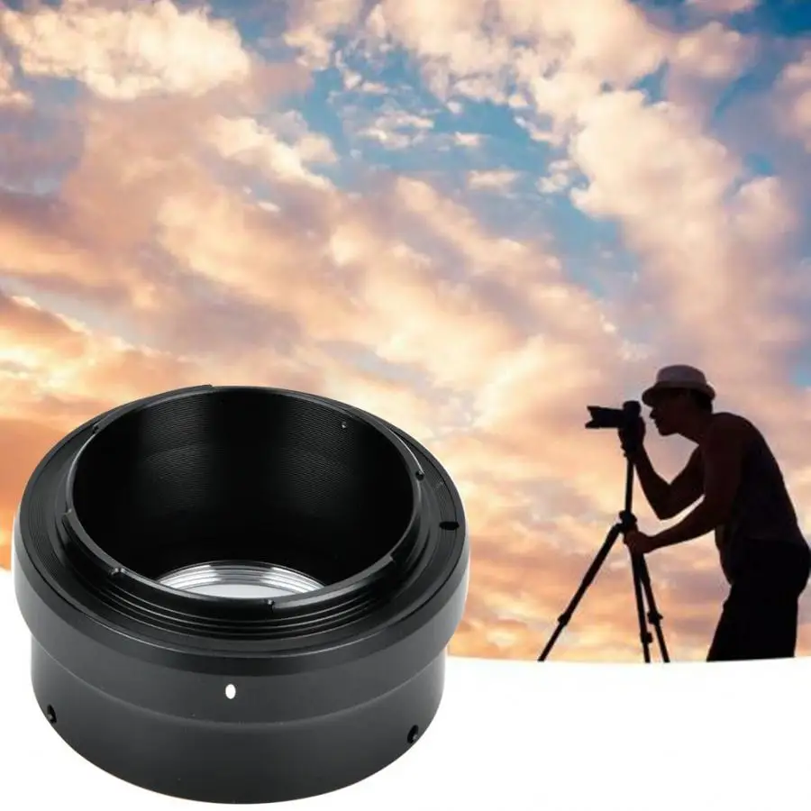 M42-NZ переходное кольцо для объектива M42 для Nikon Z Mount camera s адаптер объектива камеры
