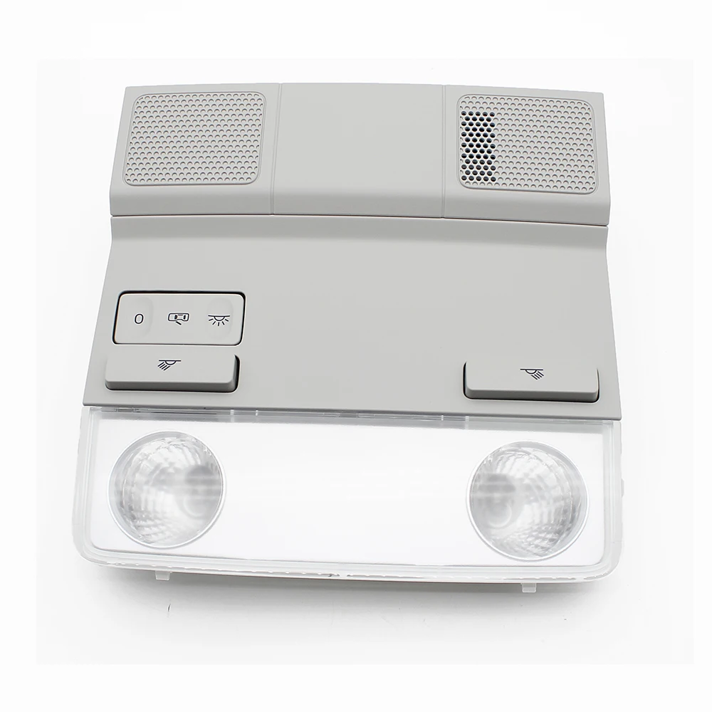 Dome Light Front Ceiling Lamp Reading Light Interior Roof Lamp For Vw
