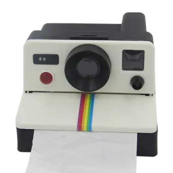

Retro Creative Paper Holder Portable Camera Type Toilet Paper Holder Plastic Paper Holder Home Car Decoration Paper Box1