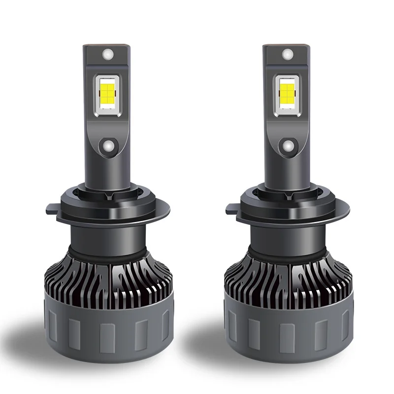 ZK30 100W 30000LM/2Pcs H4 H7 Canbus LED H1 H8 H9 H11 9005 HB3 9006 HB4 9012 Car LED Light Headlight Turbo Fog Lamp 6000K 12V