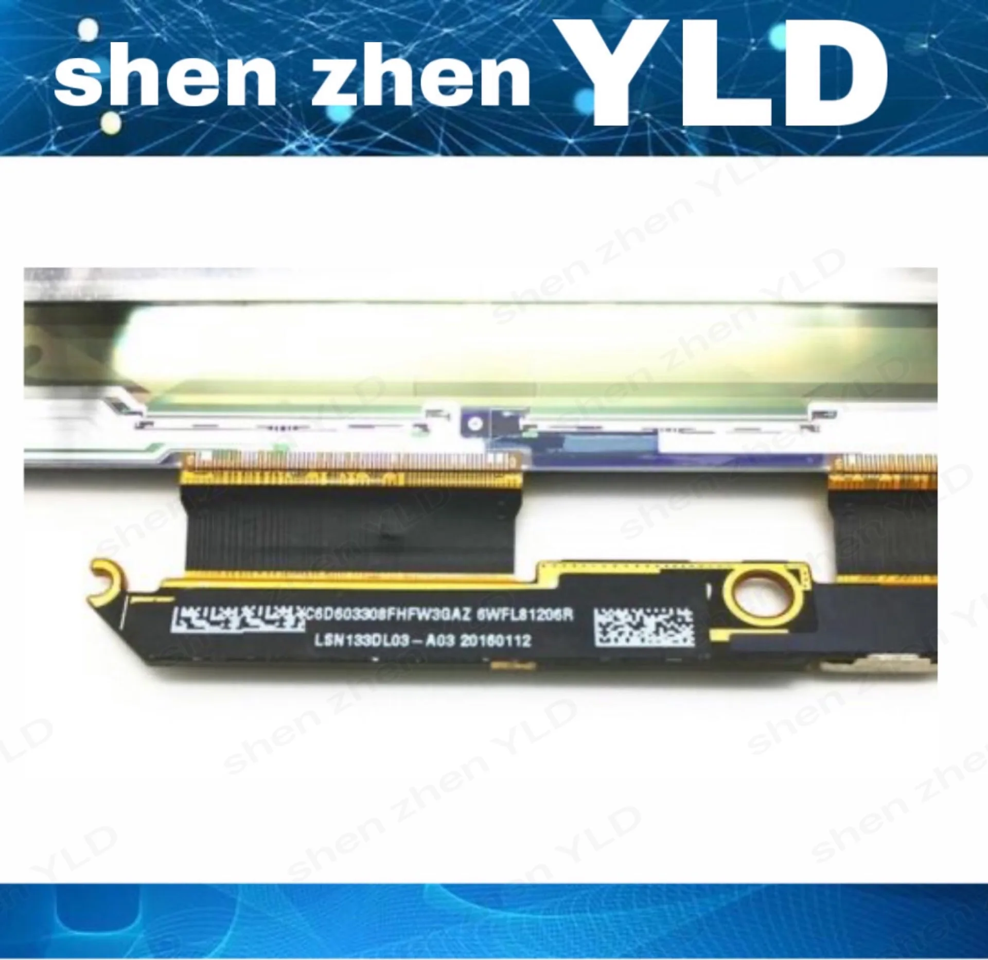 Оригинальная ЖК-панель nuevo A1502 pantalla для Apple Macbook Pro retina 13 дюймов A1502 pantalla lcd de 201"