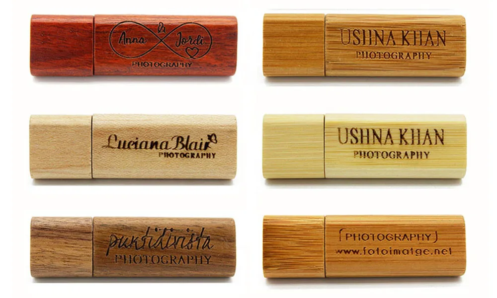 JASTER(более 5 шт. бесплатный логотип) Деревянный usb+ коробка ручка-накопитель 64 ГБ 32 ГБ 16 ГБ usb флеш-накопитель карта памяти палочка для создания логотипа клиент свадебный подарок