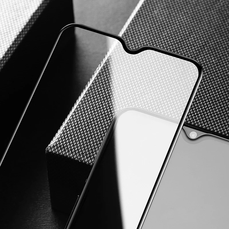 Защитная пленка для экрана для oneplus 7 t oneplus 7, закаленное стекло, полное покрытие 2.5D, ультратонкая пленка для One Plus 7 T, покрытие от края до края, mofi