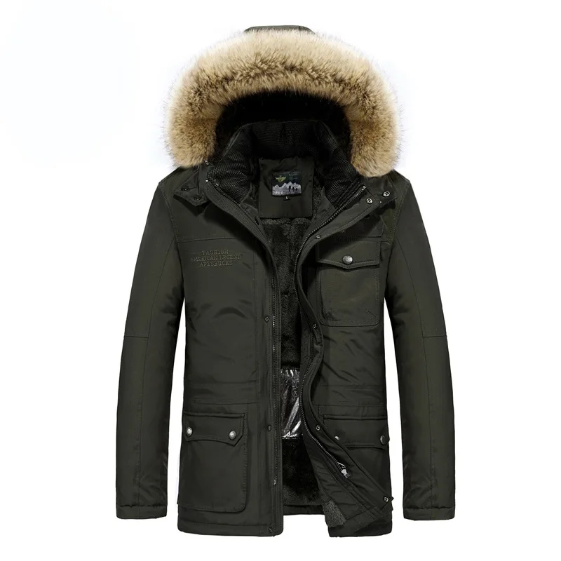 PARATAGO, USB, инфракрасная электрическая Мужская куртка с подогревом, зимняя теплая нагревательная одежда, мужская верхняя одежда для охоты, кемпинга, лыжных курток, P910
