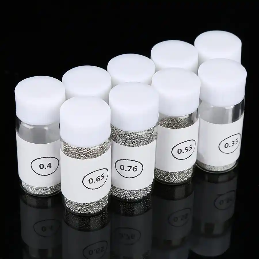 bga solder ball lead-free reballing soldering pcb heat universal