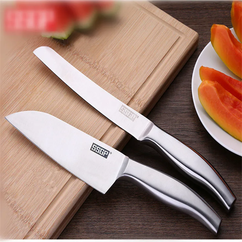 Кухонные ножи из нержавеющей стали длинный кухонный нож для фруктов вырезанный арбуз инструмент для овощей артефакт специальный нож резак для торта