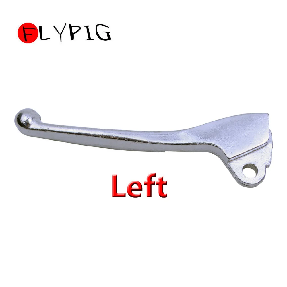 

Motorparstore Motorcycle Handle Rear Brake Lever Left Hand Side For Yamaha PW50 Y-Zinger D25
