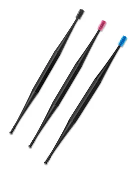 

1pcs Silicone Ear Picker Colorful Earplugs Ear Wax Scraping Spoon Ear Wash Stick Multi-function Rotary Ear Cleaning Tool Spiral