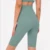 Vnazvnasi 2020 Woman High Waist Energy Yoga Shorts Бесшовные хип-ап Плотные Эластичные Спортивные Короткие брюки Летний Тренажерный Зал Фитнес леггинсы