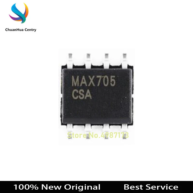 20 шт./партия MAX705CSA SOP8 MAX705CSA Большая скидка для большего количества