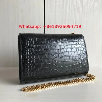 

Upscale high quality luxury handbags women bags designer crossbody bags for women famous brand genuine leather flap