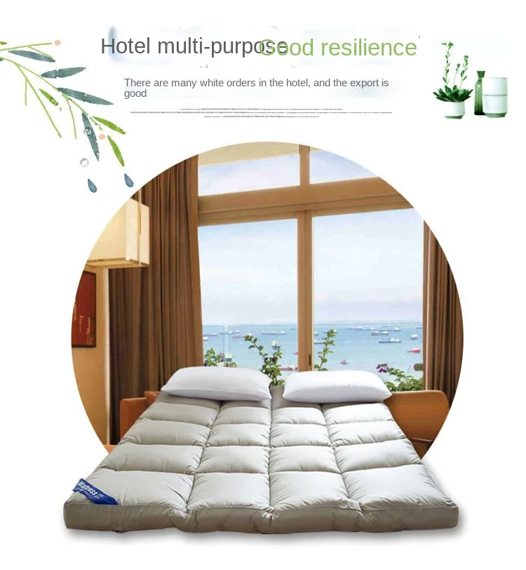 Description Picture 5 of itemDropshipping Customizable Size Mattress Soft Mattress Home Tatami Mat Was The Floor Mat Student ZHA15-7999