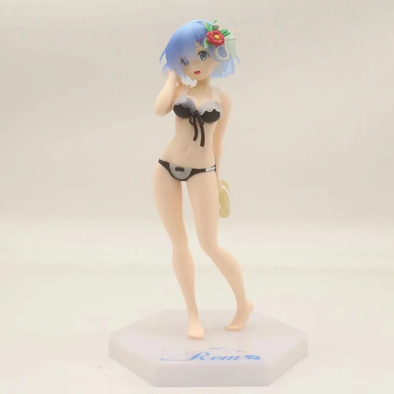 

Cheng yuan Anime Re: Zero-Based a Different World Life 2 Generation Swimwear Stance REM Garage Kit