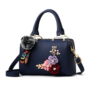 

Luxury Famous Brand Design Women Bag for Ladies Girls High Quality PU Leather Handbag