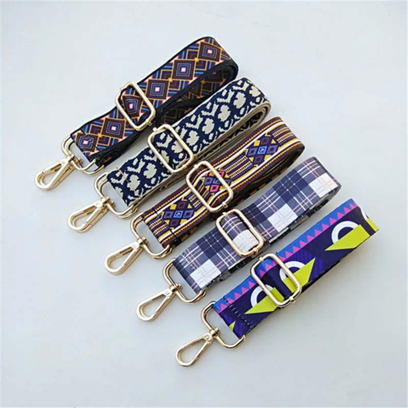 

The new thickened color accessories for women's bags long straps single shoulder slant lengthened shoulder straps replace adjust