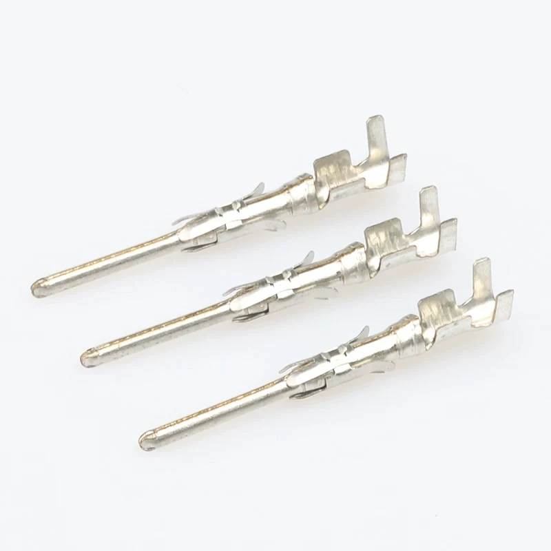 

Free shipping 100pcs 1.5mm DJ211-1.5B AMP Deutsch connector terminals G31