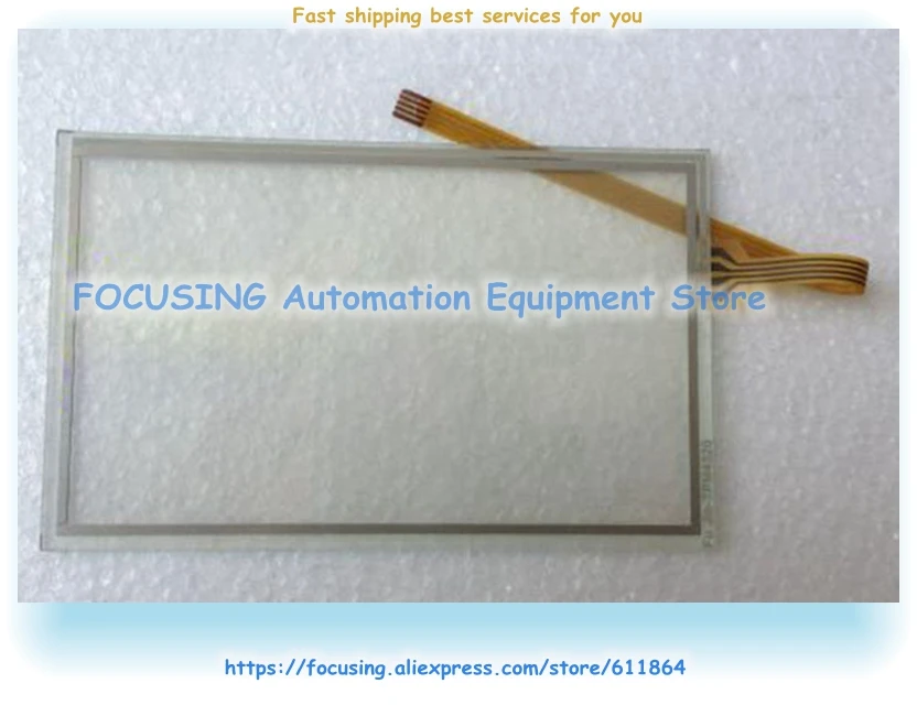 6AV2123-2DB03-0AX0 6AV2 123-2DB03-0AX0 сенсорная стеклянная панель и мембранная клавиатура KTP400 Operater панель