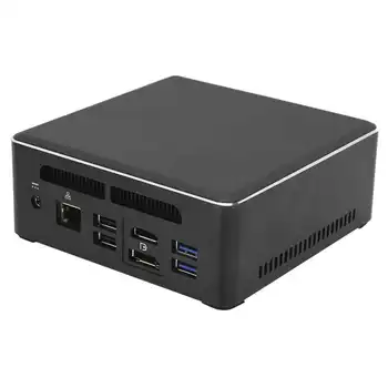 

Mini PC with Original Key for Windows10 MN25 for AMD R5 2500U/8GB/256GB Nvme SSD 100-240V