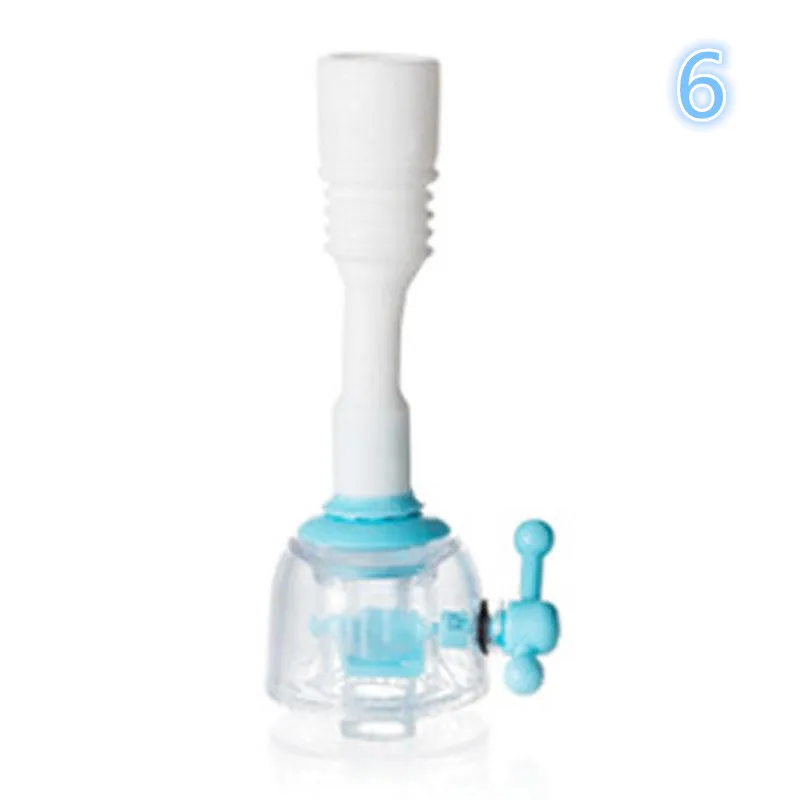 Поворотный кран для экономии воды Bubbler насадка фильтр Разъем диффузор
