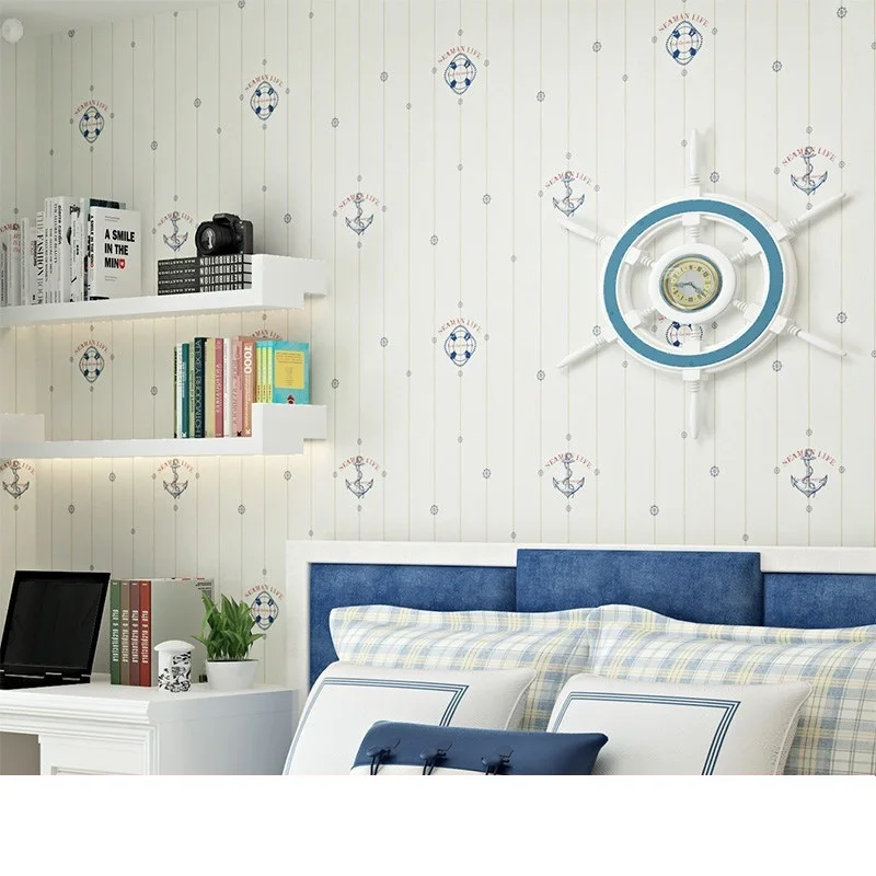 Детская комната Adhesif Wal бумага для спальни Para Pared современный Papier Peint Tapiz Papel де Parede настенная бумага домашний декор настенная бумага в рулоне