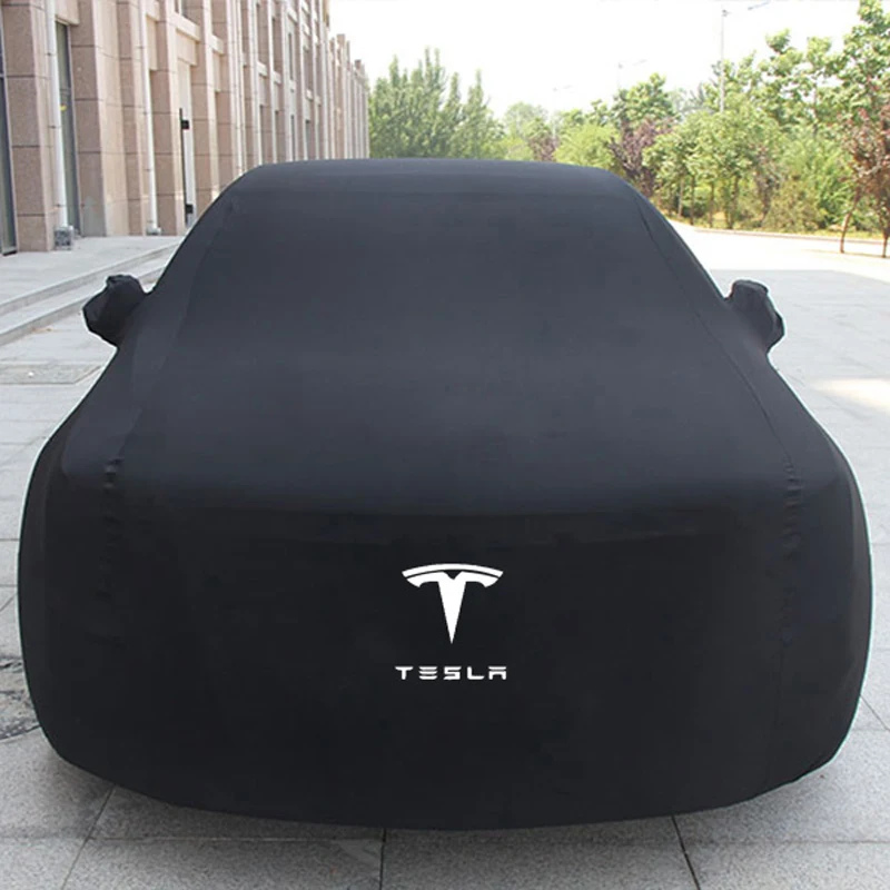 Tesla Cover Sunscreen Waterproof  Protection  1