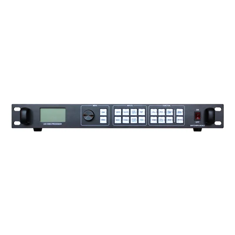 popular full color led display video processor