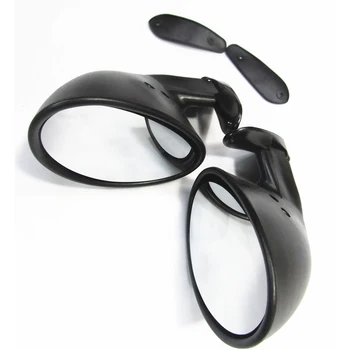 

Newest design Alfa Romeo 147 Rearview mirror car modification California mirror two pcs