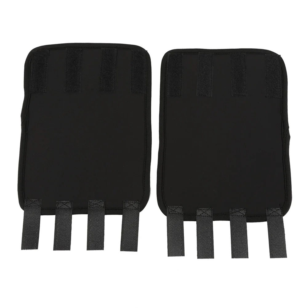 1 пара собака спереди ноги Колени протектор ПЭТ хирургические травмы повязки