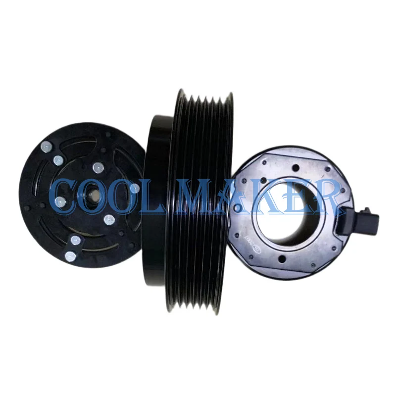 5SA12C compressor clutch for Aston Martin 4G43-19D629-AA 247300-3260 447180-7460 447260-0040 447260-0043 447260-0044 447260-0046 |