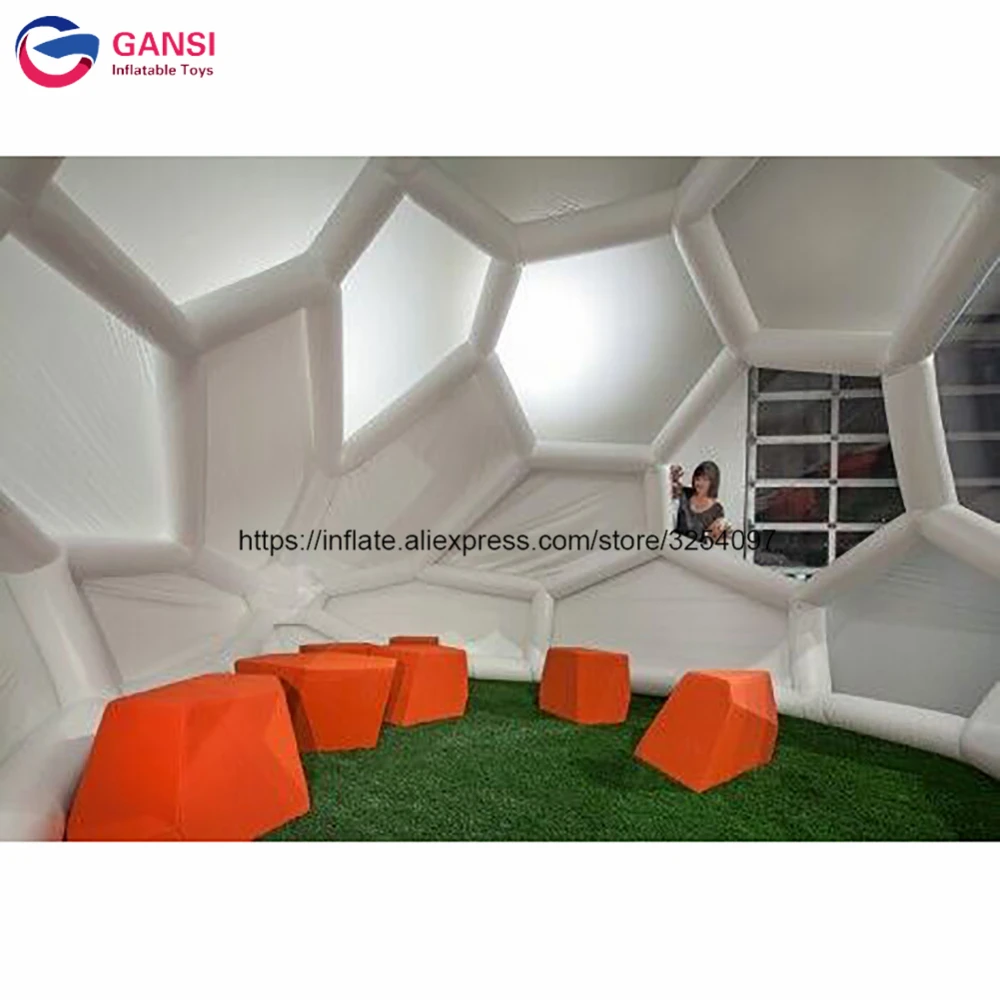 bubble tent56