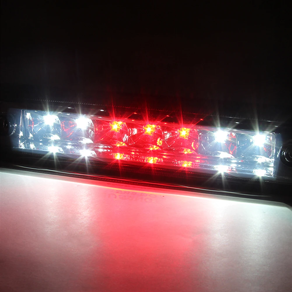 Для 2009-2014 светодиодный F150 LED 3rd тормозной фонарь сигнал заднего хода