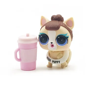 

12Pcs L.O.L Surprise Doll Pets Series Egg Toy 9.5CM