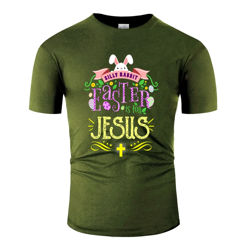 Стиль, Повседневная Пасхальная футболка Jesus для мужчин и женщин,, Kawaii Sunlight, Мужская футболка, брендовая, большой размер, S~ 5xl, топ, футболка