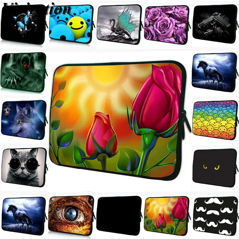 

11.6 Inch Laptop Bag For Acer HP Google Chromebook Notebook Case 17 17.3 15 15.6 13 12 14 10 10.1 9.7" 7" 8 Inch Tablet PC Cover