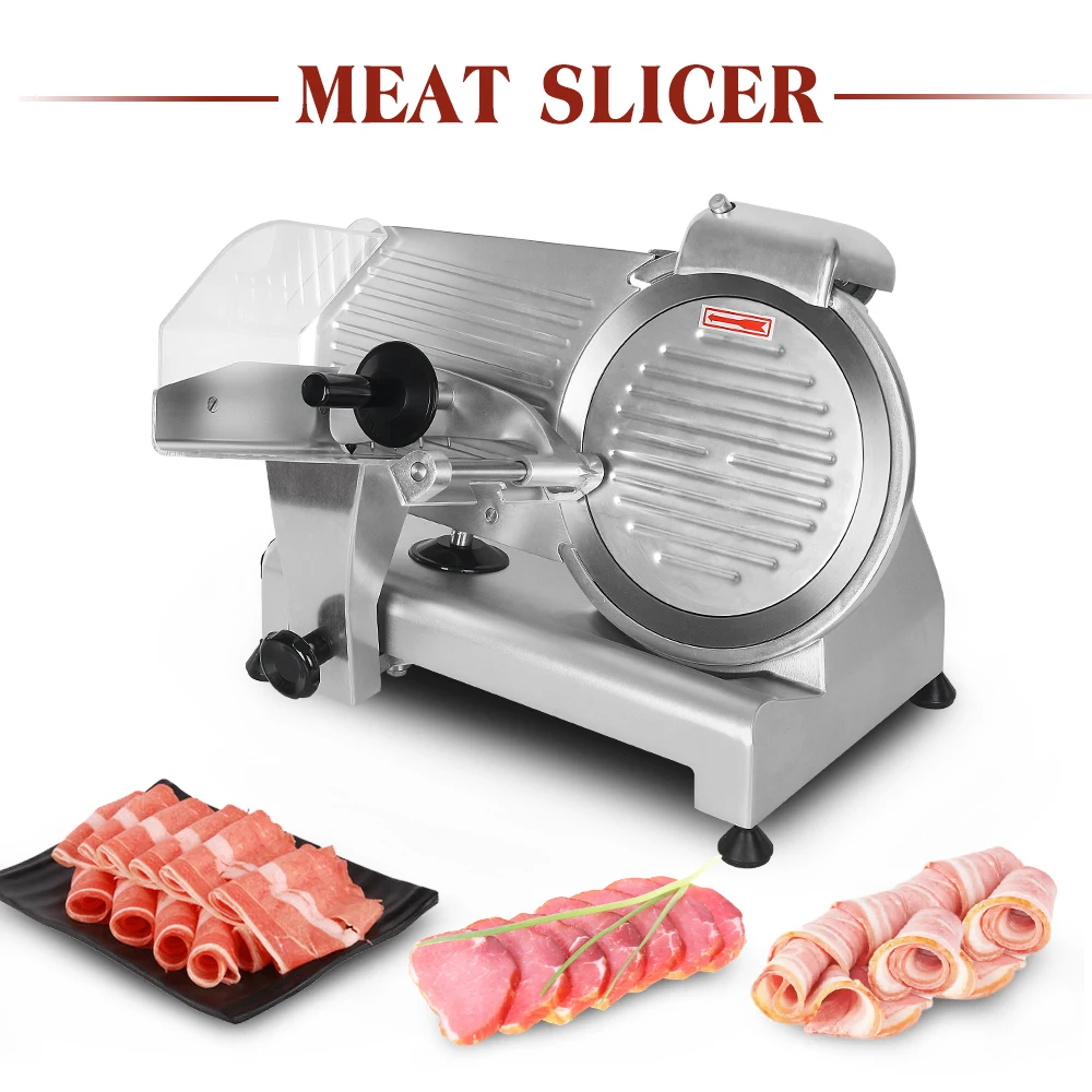 Food Machine Commercial Meat Slicer 