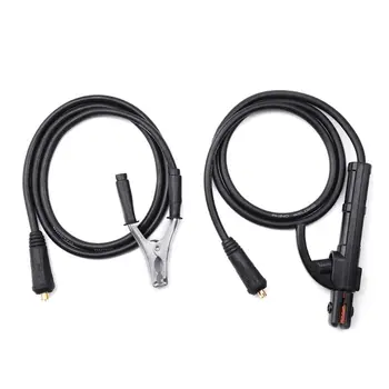 

300A Groud Welding Earth Clamp Clip Set for Mig Tig ARC Welding Machine 1.5M